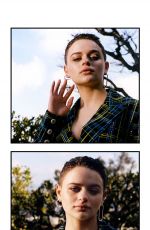 JOEY KING in Refinery29, March 2019