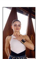 JOEY KING in Refinery29, March 2019