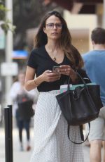 JORDANA BREWSTER Out and About in Los Angeles 05/16/2019