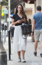 JORDANA BREWSTER Out and About in Los Angeles 05/16/2019