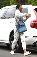 JORDANA BREWSTER Out in Los Angeles 04/30/2019