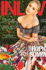 JORDYN JONES in Inlove Magazine, Summer 2019