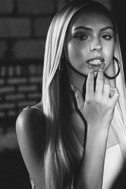 JORDYN JONES - Think About U Music Video Promos, April 2019