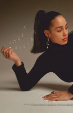 JORJA SMITH in Elle Magazine, UK June 2019