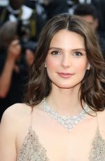 JOSEPHINE JAPY at La Belle Epoque Premiere at Cannes Film Festival 05/20/2019