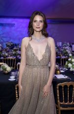 JOSEPHINE JAPY at Official Trophee Chopard Dinner at Cannes Film Festival 05/20/2019