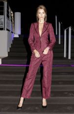 JOSEPHINE SKRIVER Arrives at a Private Party in Cannes 05/21/2019