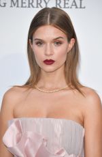 JOSEPHINE SKRIVER at Amfar Cannes Gala 2019 05/23/2019