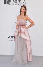 JOSEPHINE SKRIVER at Amfar Cannes Gala 2019 05/23/2019