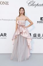 JOSEPHINE SKRIVER at Amfar Cannes Gala 2019 05/23/2019
