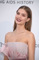 JOSEPHINE SKRIVER at Amfar Cannes Gala 2019 05/23/2019