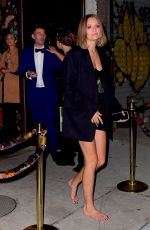 JOSEPHINE SKRIVER at Gucci Party at MET Gala in New York 05/07/2019