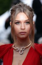 JOSEPHINE SKRIVER at La Belle Epoque Svreening at 72nd Annual Cannes Film Festival 05/20/2019