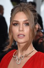 JOSEPHINE SKRIVER at La Belle Epoque Svreening at 72nd Annual Cannes Film Festival 05/20/2019