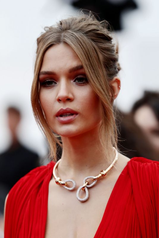 JOSEPHINE SKRIVER at La Belle Epoque Svreening at 72nd Annual Cannes Film Festival 05/20/2019