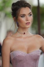 JOSEPHINE SKRIVER at Martinez Hotel in Cannes 05/21/2019