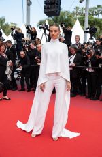 JOSEPHINE SKRIVER at Oh Mercy! Premiere at 2019 Cannes Film Festival 05/22/2019