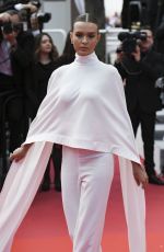 JOSEPHINE SKRIVER at Oh Mercy! Premiere at 2019 Cannes Film Festival 05/22/2019