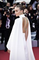 JOSEPHINE SKRIVER at Oh Mercy! Premiere at 2019 Cannes Film Festival 05/22/2019