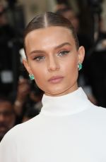 JOSEPHINE SKRIVER at Oh Mercy! Premiere at 2019 Cannes Film Festival 05/22/2019