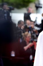 JOSEPHINE SKRIVER at Oh Mercy! Screening at 2019 Cannes Film Festival 05/22/2019