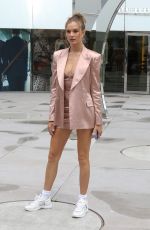 JOSEPHINE SKRIVER Out at Cannes Film Festival 05/19/2019