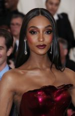 JOURDAN DUNN at 2019 Met Gala in New York 05/06/2019