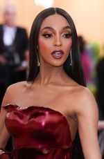 JOURDAN DUNN at 2019 Met Gala in New York 05/06/2019
