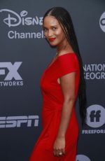 JOY BRYANT at ABC Walt Disney Television Upfront Presentation in New York 05/14/2019