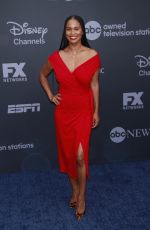 JOY BRYANT at ABC Walt Disney Television Upfront Presentation in New York 05/14/2019