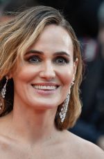 JUDITH GODRECHE at Pain and Glory Premiere at Cannes Film Festival 05/17/2019