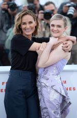 JUDITH GODRECHE at The Climb Photocall at 2019 Cannes Film Festival 05/17/2019
