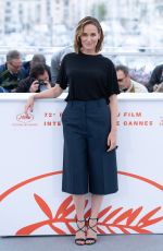 JUDITH GODRECHE at The Climb Photocall at 2019 Cannes Film Festival 05/17/2019