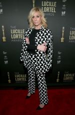 JUDITH LIGHT at 2019 Lucille Lortel Awards in New York 05/05/2019