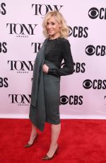 JUDITH LIGHT at 2019 Tony Awards Press Junket in New York 05/01/2019