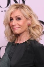 JUDITH LIGHT at 2019 Tony Awards Press Junket in New York 05/01/2019