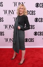 JUDITH LIGHT at 2019 Tony Awards Press Junket in New York 05/01/2019