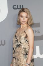 JULIA CHAN at CW Network 2019 Upfronts in New York 05/16/2019