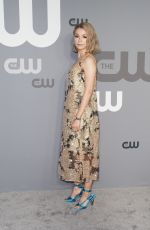 JULIA CHAN at CW Network 2019 Upfronts in New York 05/16/2019