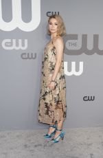 JULIA CHAN at CW Network 2019 Upfronts in New York 05/16/2019
