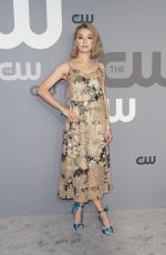 JULIA CHAN at CW Network 2019 Upfronts in New York 05/16/2019