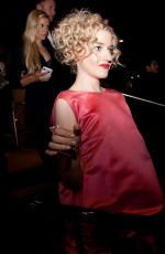 JULIA GARNER at Gucci Party at MET Gala in New York 05/07/2019