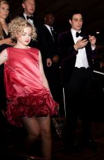 JULIA GARNER at Gucci Party at MET Gala in New York 05/07/2019