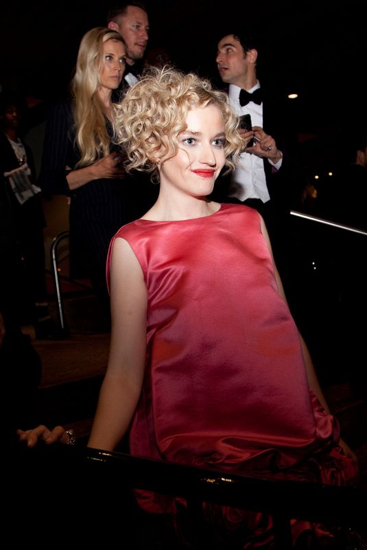 JULIA GARNER at Gucci Party at MET Gala in New York 05/07/2019