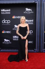 JULIA MICHAELS at 2019 Billboard Music Awards in Las Vegas 05/01/2019