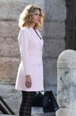 JULIA ROBERTS at a Photoshoot for Calzedonia in Verona 05/30/2019