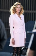JULIA ROBERTS at a Photoshoot for Calzedonia in Verona 05/30/2019
