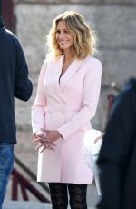 JULIA ROBERTS at a Photoshoot for Calzedonia in Verona 05/30/2019