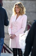 JULIA ROBERTS at a Photoshoot for Calzedonia in Verona 05/30/2019