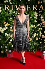 JULIA STILES at Riviera, Season 2 Premiere in London 05/07/2019